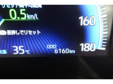 ★撮影時の走行距離は6,160Kmで安心のロングラン保証付きです。
