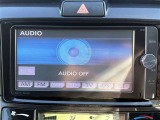 嬉しい装備です♪フルセグTV・DVD再生・Bluetoothオーディオに対応しています!!