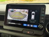 バックで駐車するのは苦手・・・。というそんなあなたでもご安心していただけるハズ!!安心のバックモニター付です☆