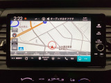 多機能と操作のしやすさを両立した、Honda CONNECT対応のナビディスプレーです。ETC2.0車載器もナビゲーション連動し、スマートフォン用Bluetoothユニット付きです。