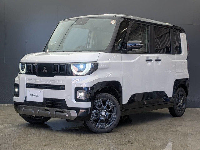 デリカミニ T プレミアム デリマル パッケージ 4WD 