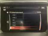 メーカーオプションのTVチューナー付き!