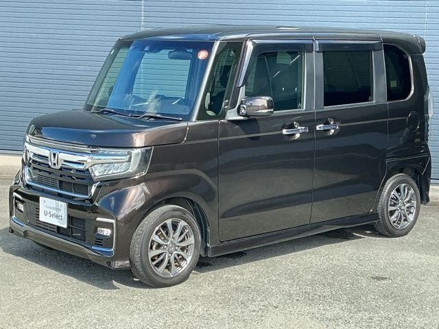ホンダ N-BOXカスタム 