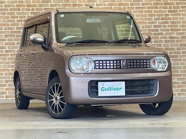 アルトラパン 10th アニバーサリーリミテッド 4WD 修復歴無し
