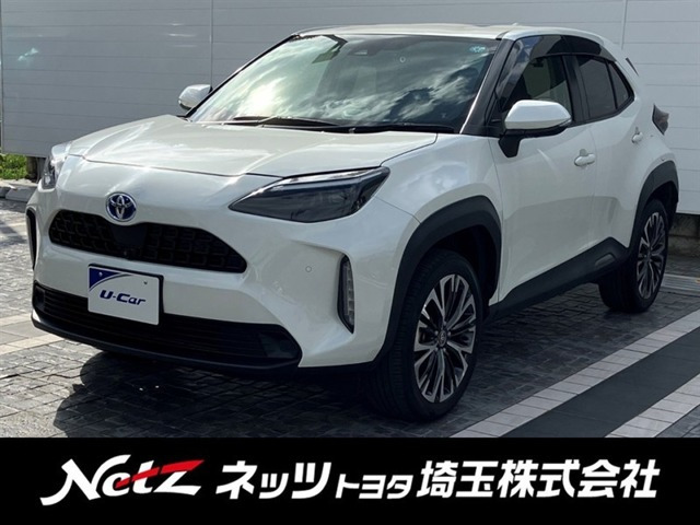 ヤリスクロス 1.5 ハイブリッド Z 
