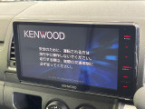 【9型ナビゲーション】目的地までしっかり案内してくれる使いやすいナビ。Bluetooth接続すればお持ちのスマホやMP3プレイヤーの音楽を再生可能!毎日の運転がさらに楽しくなります!!