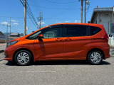 フリード+車椅子仕様車入庫しました