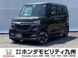 【NBOXカスタム】が入庫しました。人気の軽自動車 ホンダのNシリーズ。 装備も充実、お買い得の一台です。