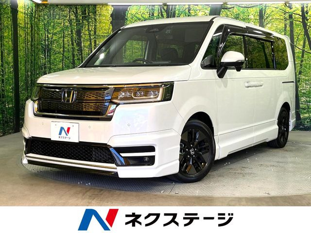 ステップワゴン 2.0 e:HEV スパーダ 