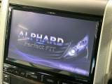 【BIG-X9インチナビ】人気の大画面BIG-Xナビを装備。専用設計で車内の雰囲気にマッチ!ナビ利用時のマップ表示は見やすく、テレビやDVDは臨場感がアップ!いつものドライブがグッと楽しくなります♪