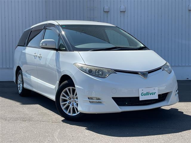 エスティマ 3.5 アエラス 4WD 修復歴無し