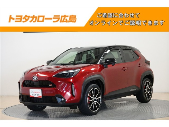 ヤリスクロス  1.5 ハイブリッド GRスポーツ