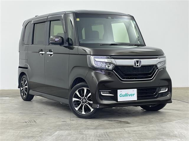 N-BOXカスタム G L ホンダセンシング 修復歴無し