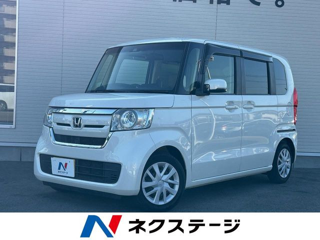 N-BOX G EX ホンダセンシング 