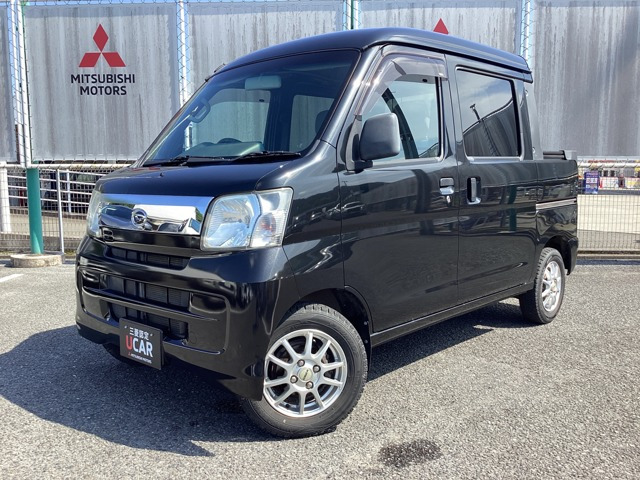 ハイゼットデッキバン GL 4WD