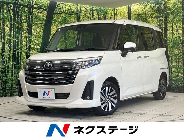 ルーミー 1.0 カスタム G 