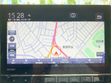 【ホンダ純正ナビ/Bluetooth対応】スマートフォンと接続して音楽再生や通話が可能です。