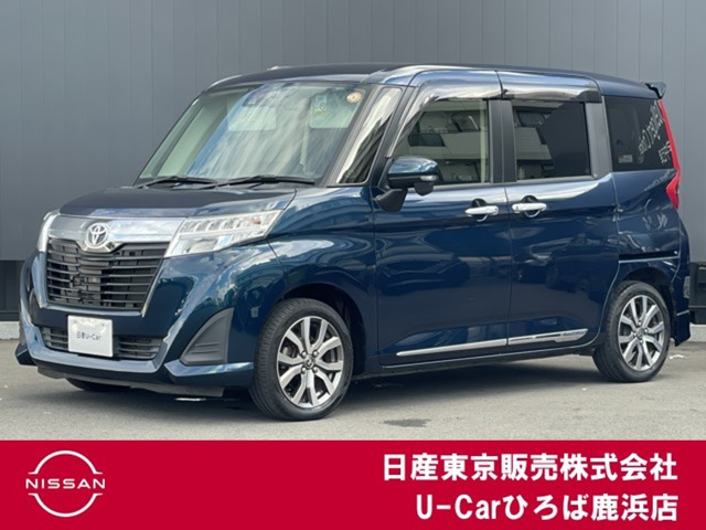 ルーミー 1.0 G-T