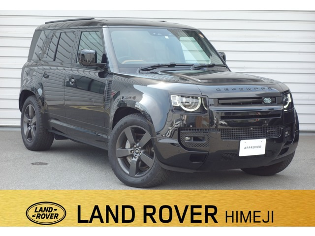ディフェンダー 110 X ダイナミック HSE 3.0L D300 ディーゼル 4WD