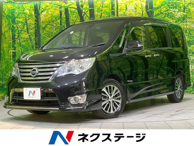 セレナ 2.0 ハイウェイスター S-HYBRID アドバンスドセーフティパッケージ 