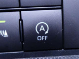 Aマークのスイッチはアイドリングストップ機能のON,OFF切替スイッチです。信号待ち等で停車時に一時的にエンジンを止めます、燃費向上に貢献しています。