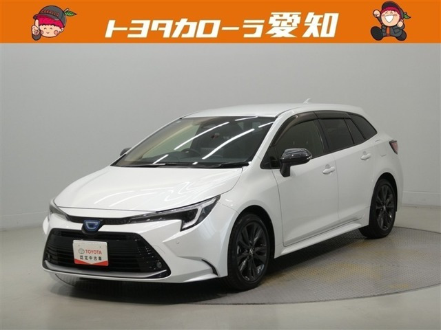 カローラツーリング 1.8 ハイブリッド W×B 
