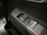 運転席から操作可能なパワーウィンドウ!