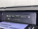 CD/DVD再生機能付き!
