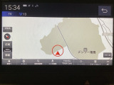ナビゲーションはフルセグTV、インターナビ対応のGathers純正メモリーナビを搭載しています。Bluetoothオーディオ機能がありますので、スマートフォンなどの音楽も再生できます。