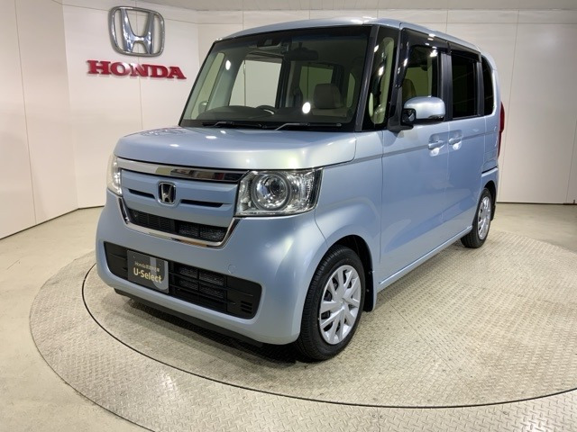 N-BOX G EX ホンダセンシング