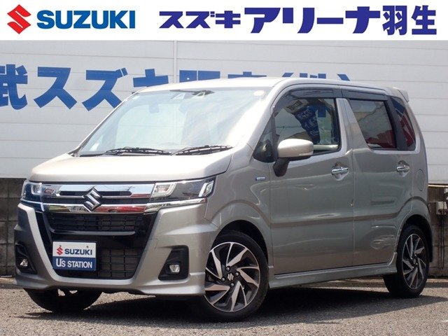 ワゴンRカスタムZ ハイブリッド(HYBRID) ZT 