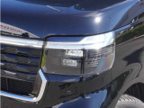 【ヘッドライト】省電力で長寿命の明るく運転しやすいLEDヘッドランプです。明るく照らすので暗い夜道からお客様を守ってくれます。お近くのホンダカーズ総社までお越しください。