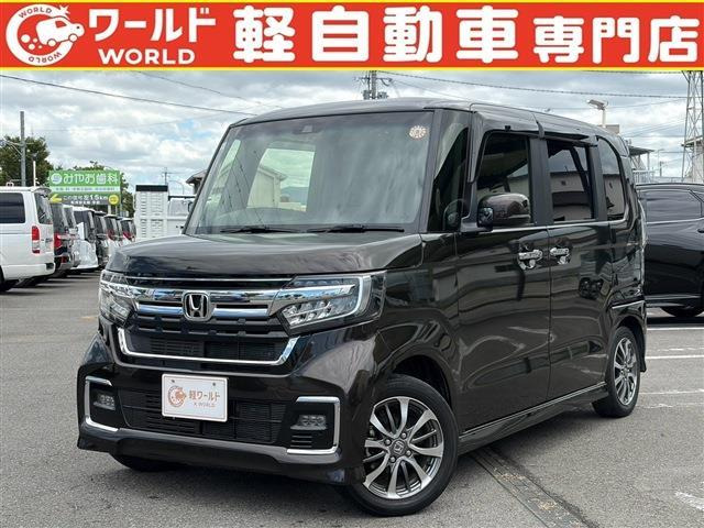 N-BOXカスタム L 