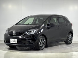 ■令和4年式 ブラックのフィットが入荷しました。車両は弊社保管場所に御座います。確認の際は事前にご連絡お願い致します。