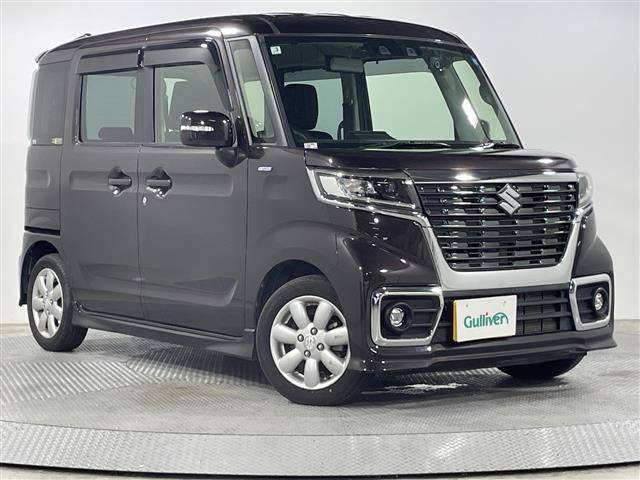 スペーシアカスタム ハイブリッド(HYBRID) GS 修復歴無し