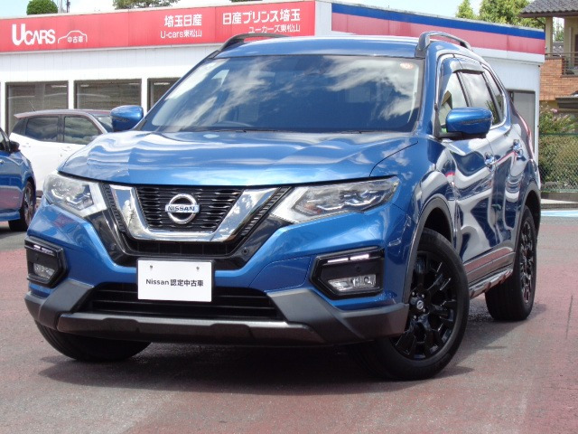エクストレイル 2.0 20X エクストリーマーX 4WD