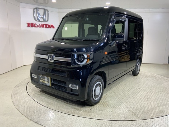 N-VAN +スタイル ファン
