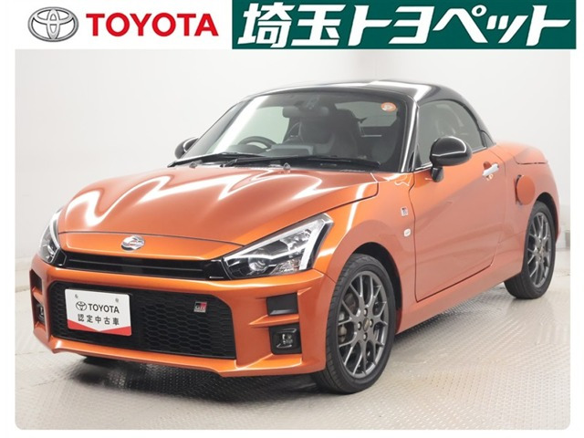 コペン GR スポーツ 