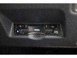 スッキリ装着されたビルトインタイプのETC!高速道路走行の料金所をノンストップで通過できます。※ ETCカードのお申し込みも当社にお任せ下さい!