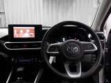 運転席に座ると☆こんな感じです♪