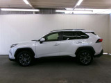 RAV4 2.5 ハイブリッド G E-Four 4WD 