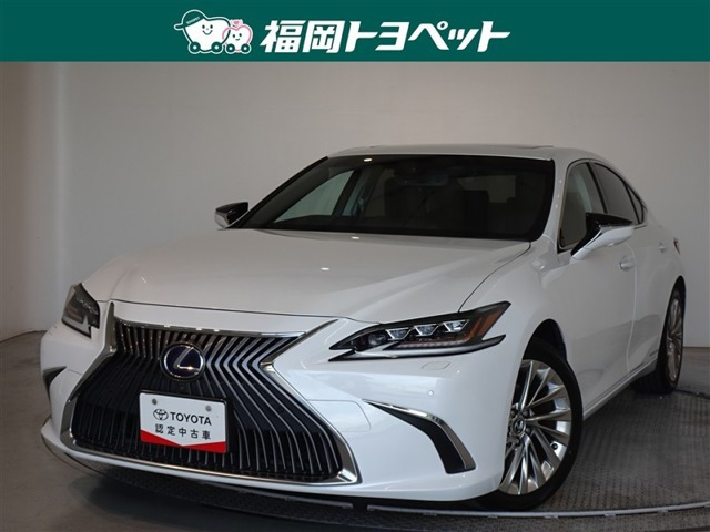 ES 300h バージョンL