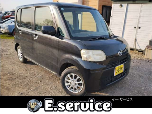 タント L 4WD 車検2年
