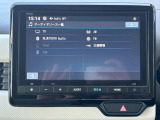 Bluetoothオーディオも聞けます!
