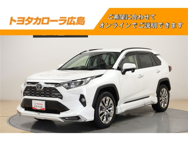 RAV4  2.0 G Zパッケージ 4WD