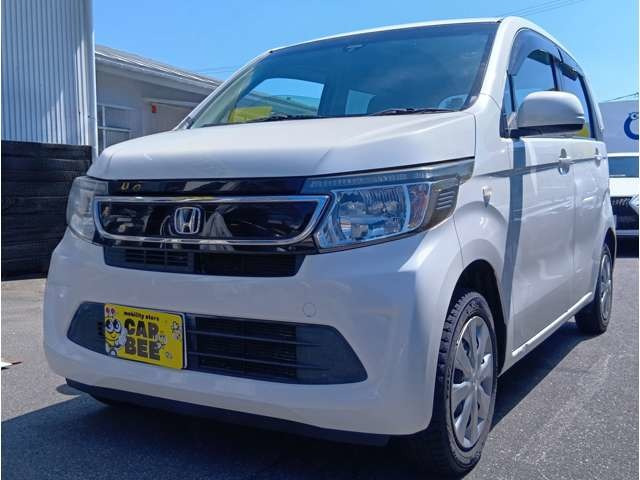 N-WGN G Aパッケージ 4WD