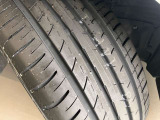 タイヤの残り溝も十分にあります