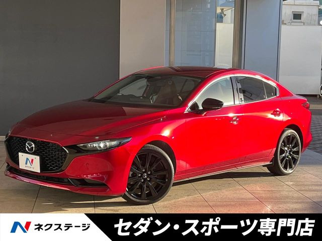 MAZDA3セダン 1.8 XD レトロスポーツエディション 