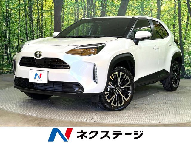 ヤリスクロス 1.5 ハイブリッド Z