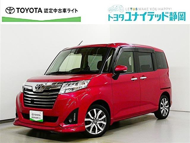 ルーミー 1.0 カスタム G-T